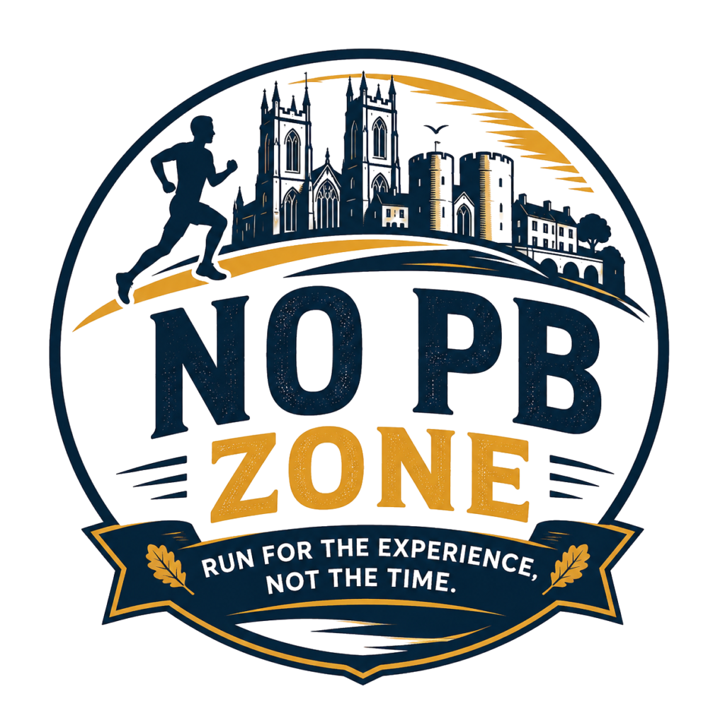 No pb emblem. Easy running tour in york only